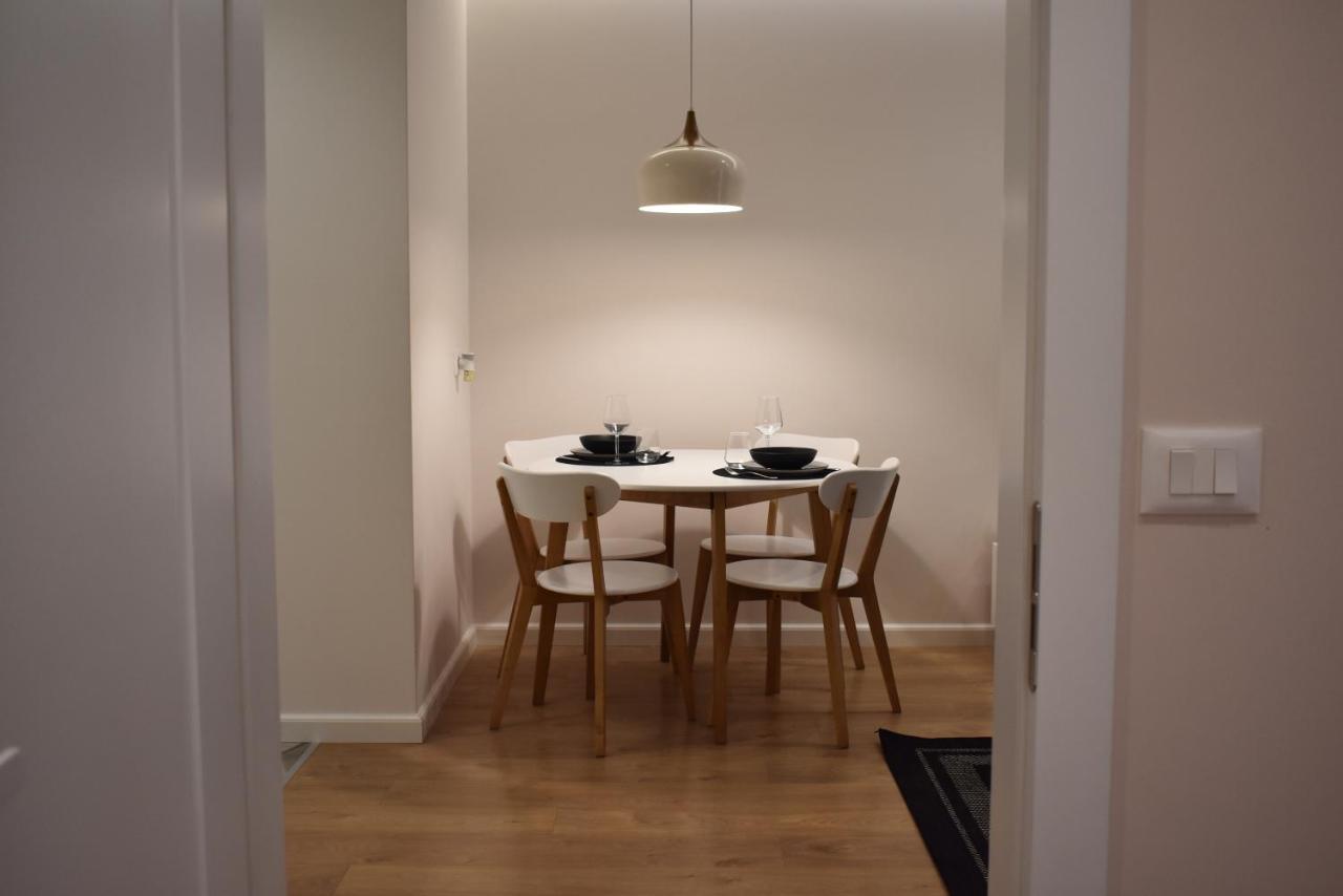 Tam Skanderbeg Square Center No3 Apartamento