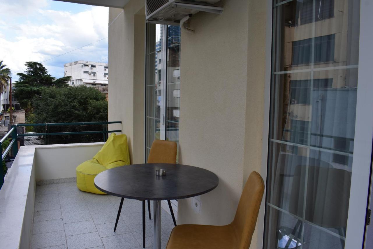 Tam Skanderbeg Square Center No3 Apartamento *