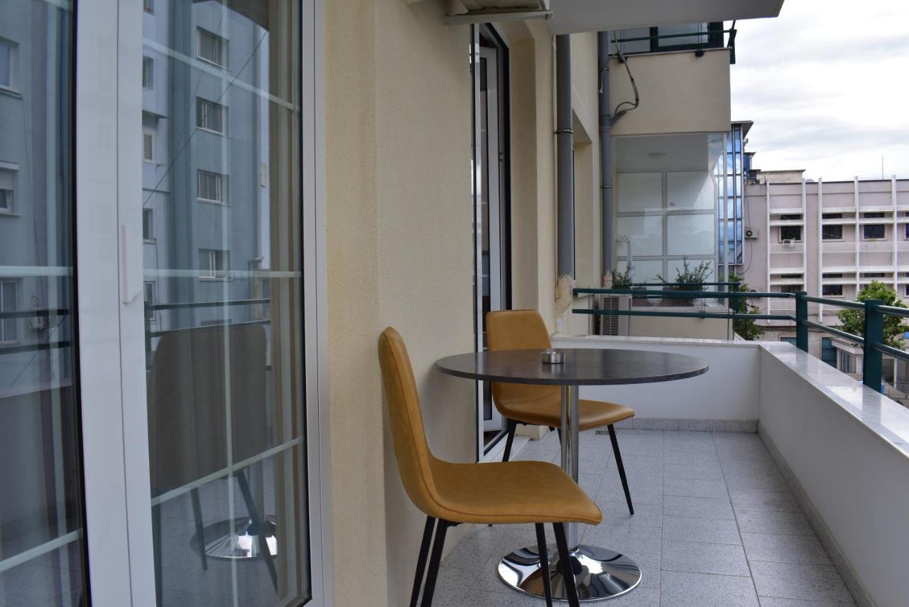 Tam Skanderbeg Square Center No3 Apartamento