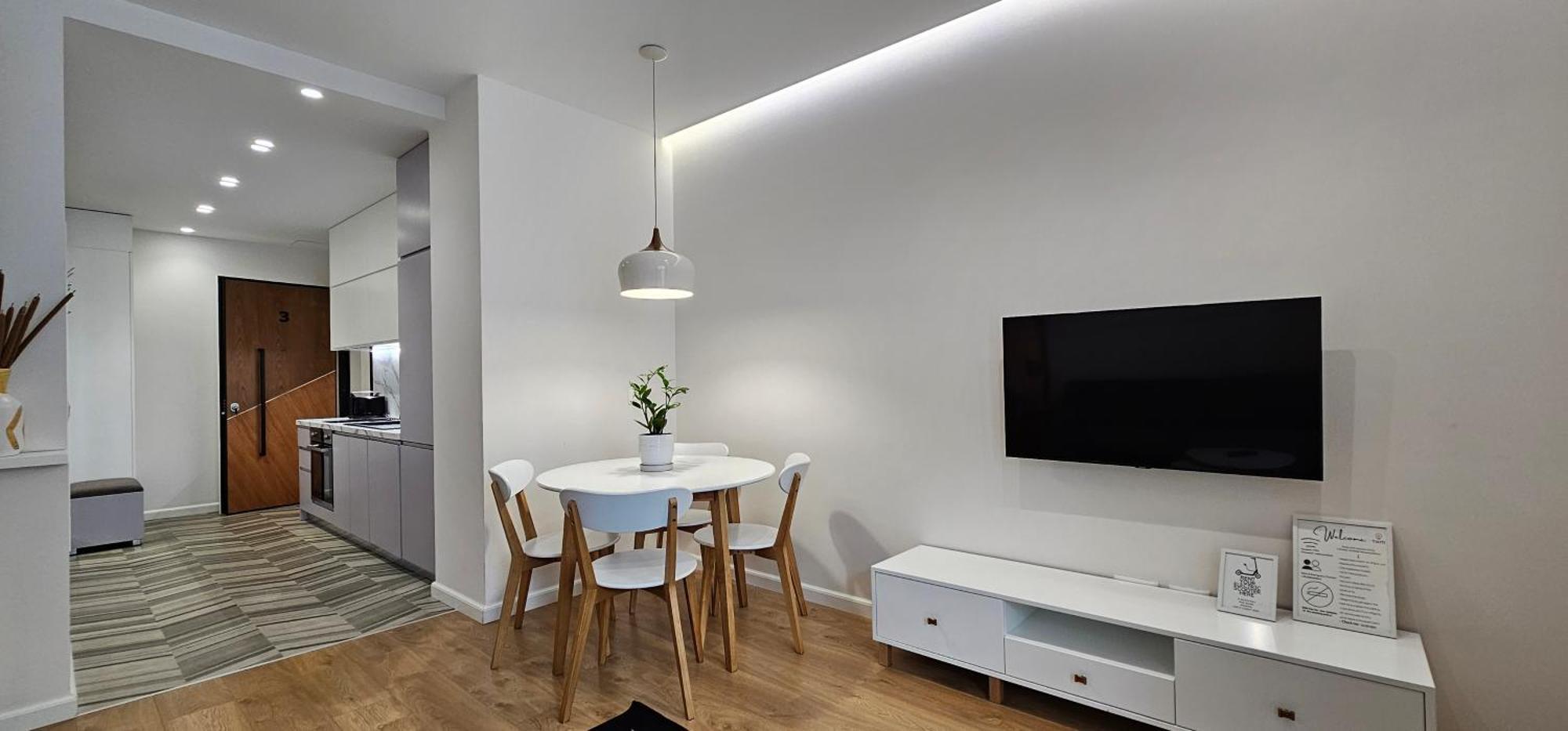 Tam Skanderbeg Square Center No3 Apartamento Tirana