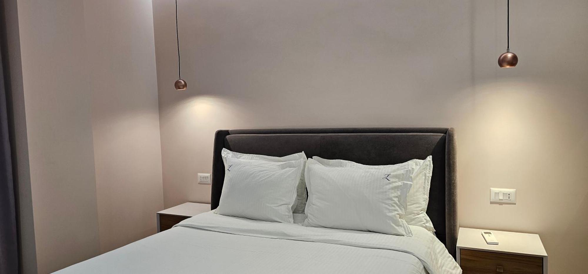 Tam Skanderbeg Square Center No3 Apartamento
