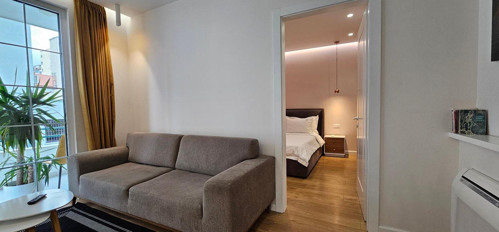 Tam Skanderbeg Square Center No3 Apartamento *