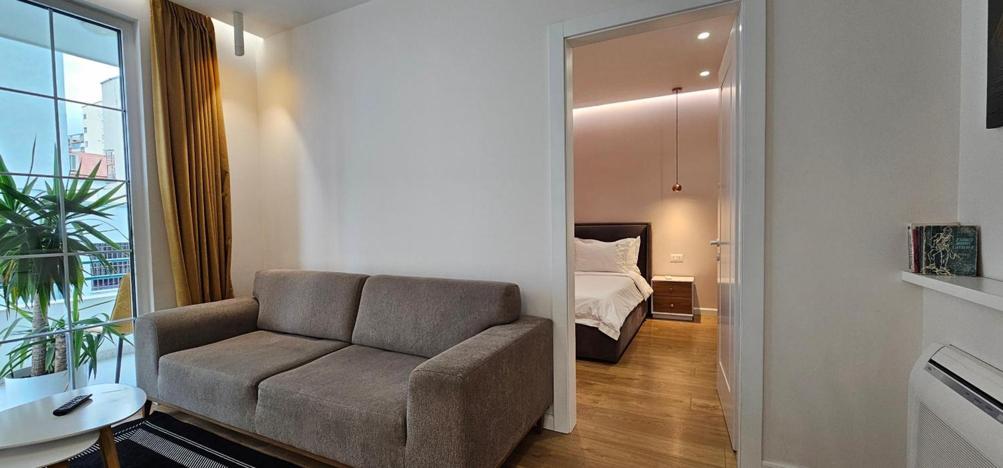 Apartamento Tam Skanderbeg Square Center No3