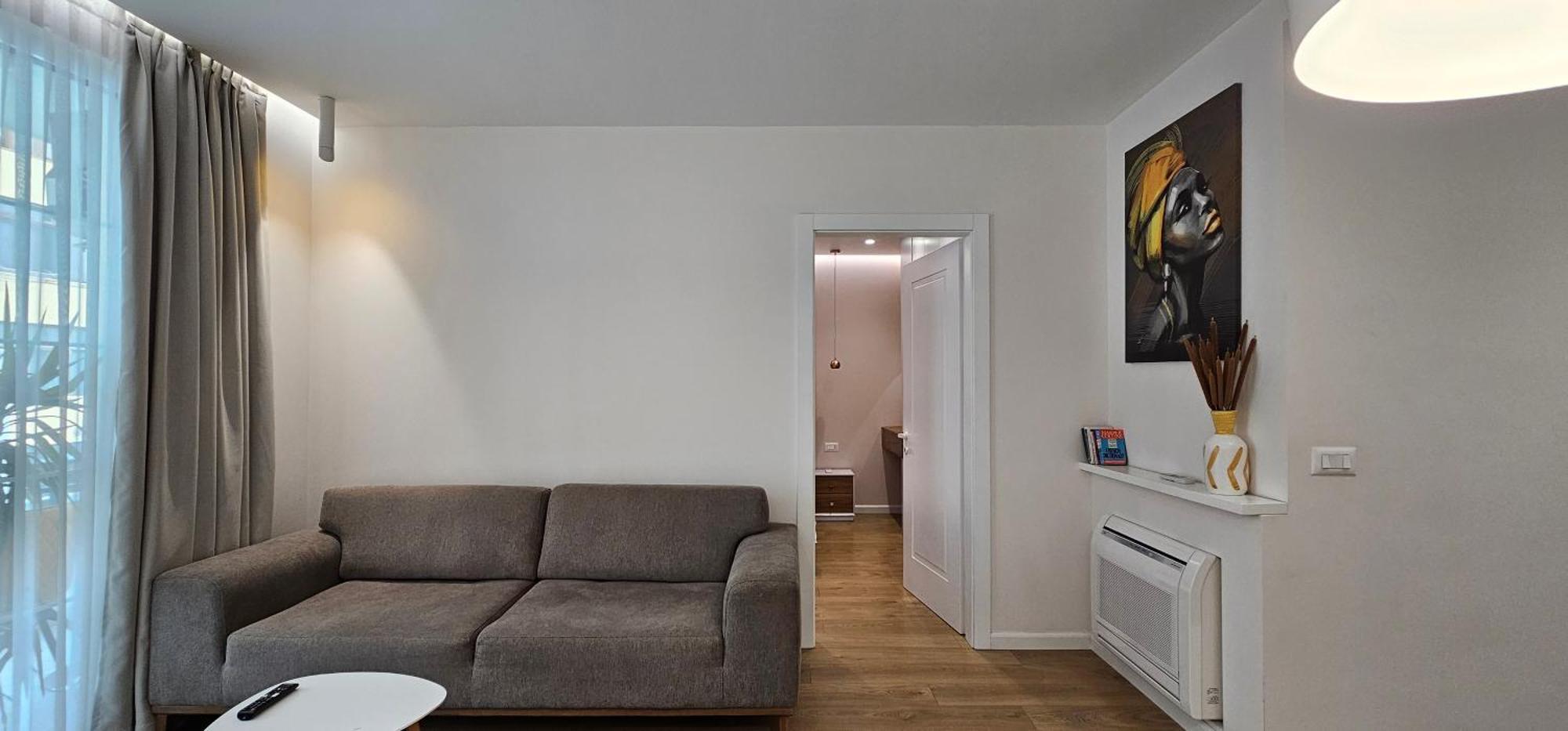 Tam Skanderbeg Square Center No3 Apartamento