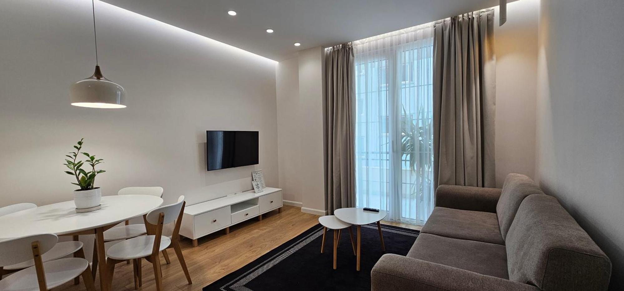 Tam Skanderbeg Square Center No3 Apartamento Tirana